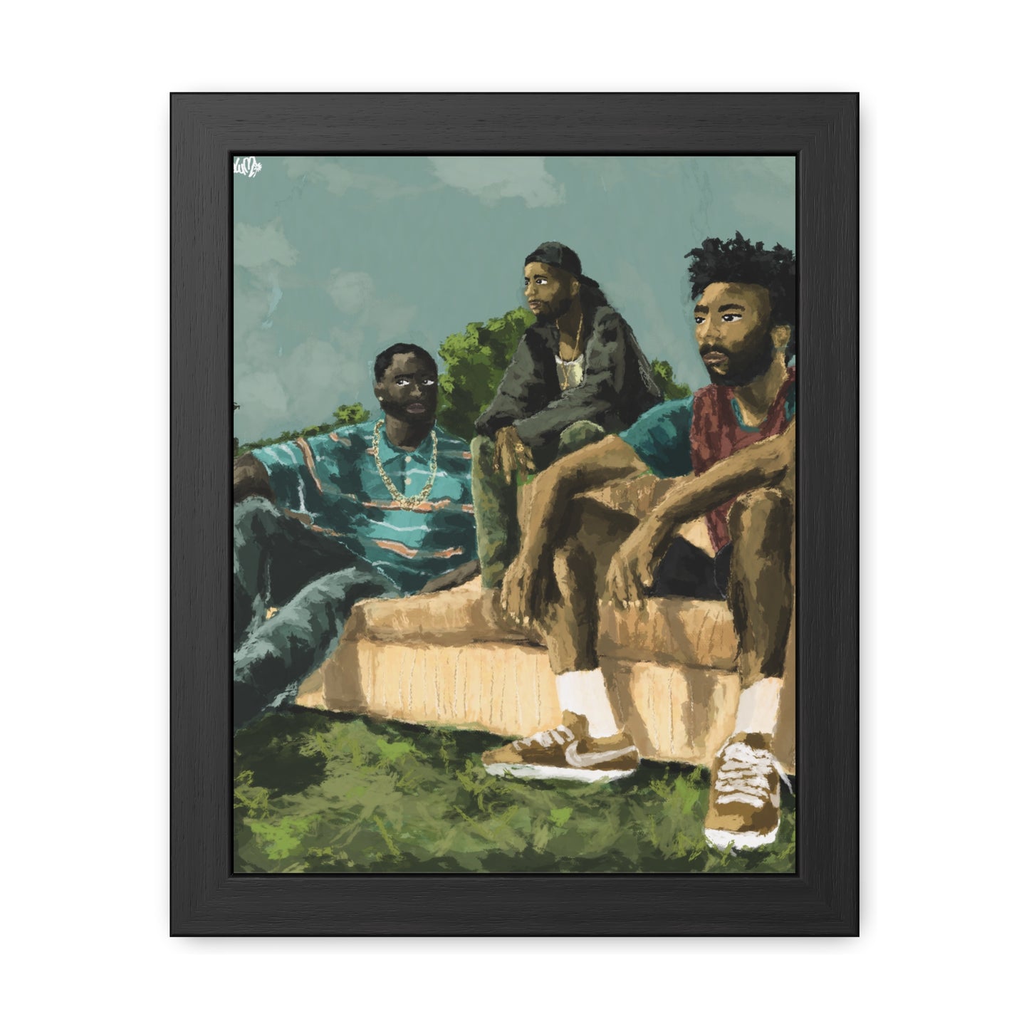 “Atlanta” Print