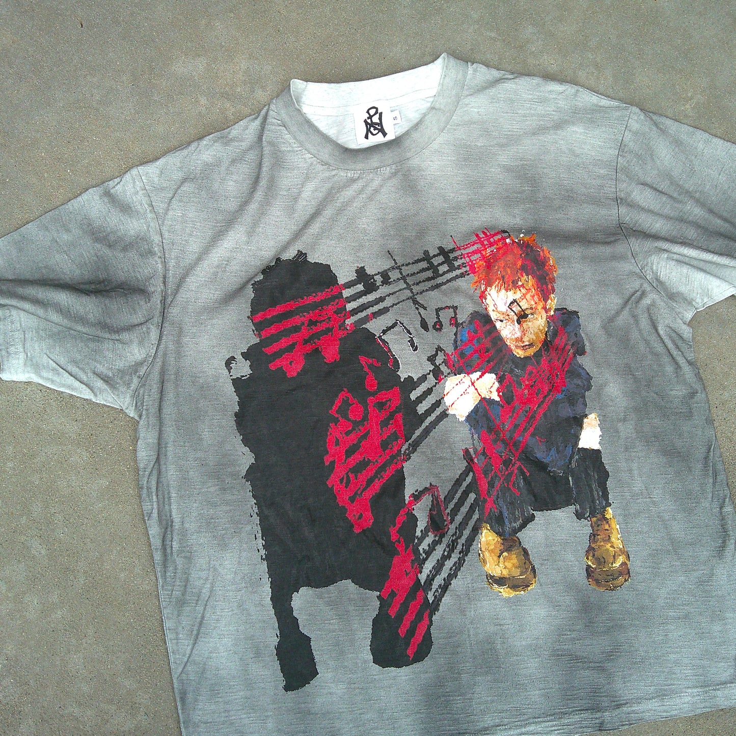 “Hearing Damage” Shirt