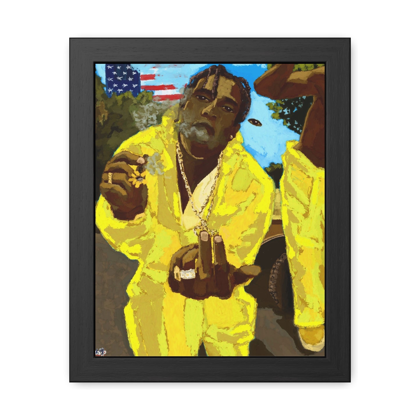 “FLACKO” Print