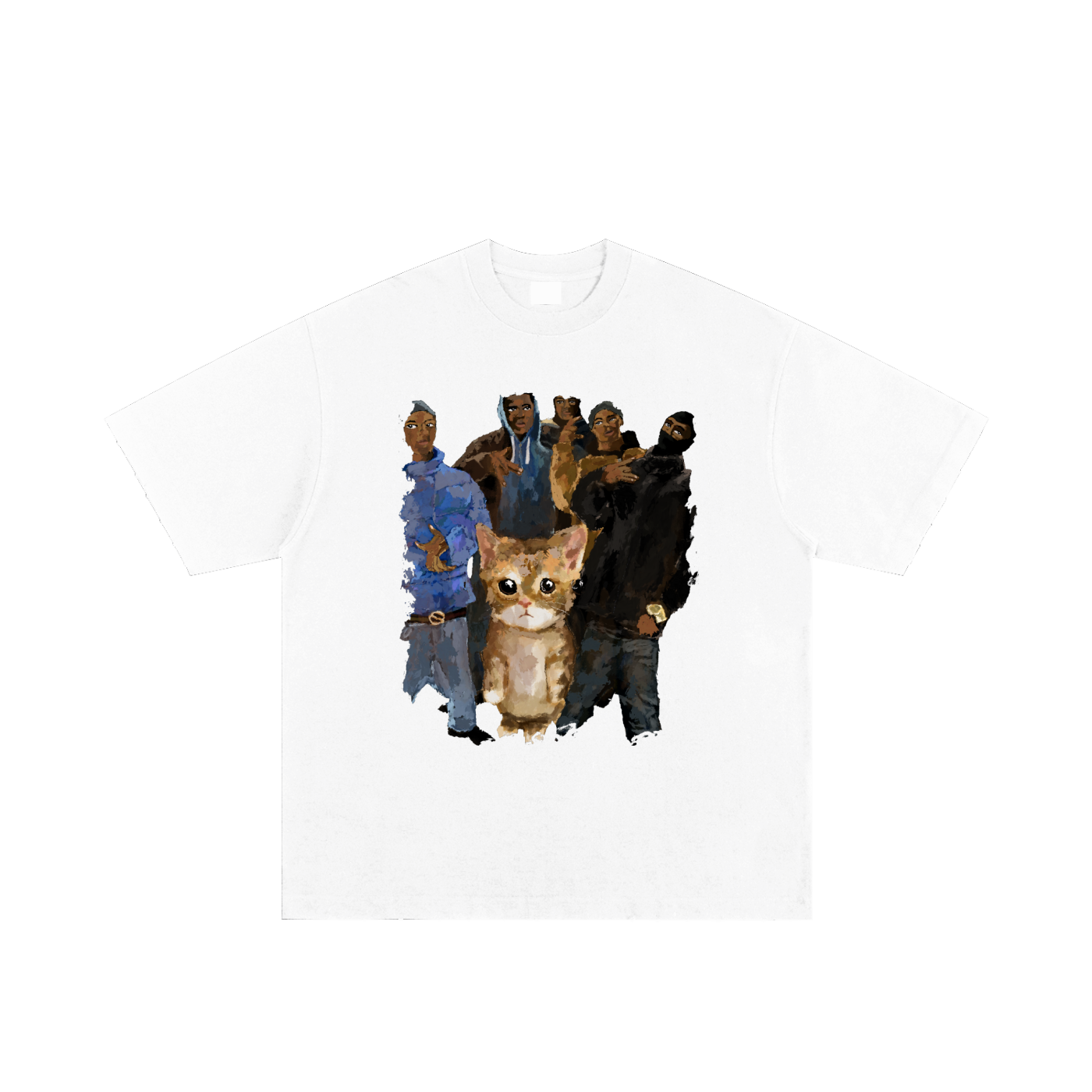 “OG Cat” Shirt