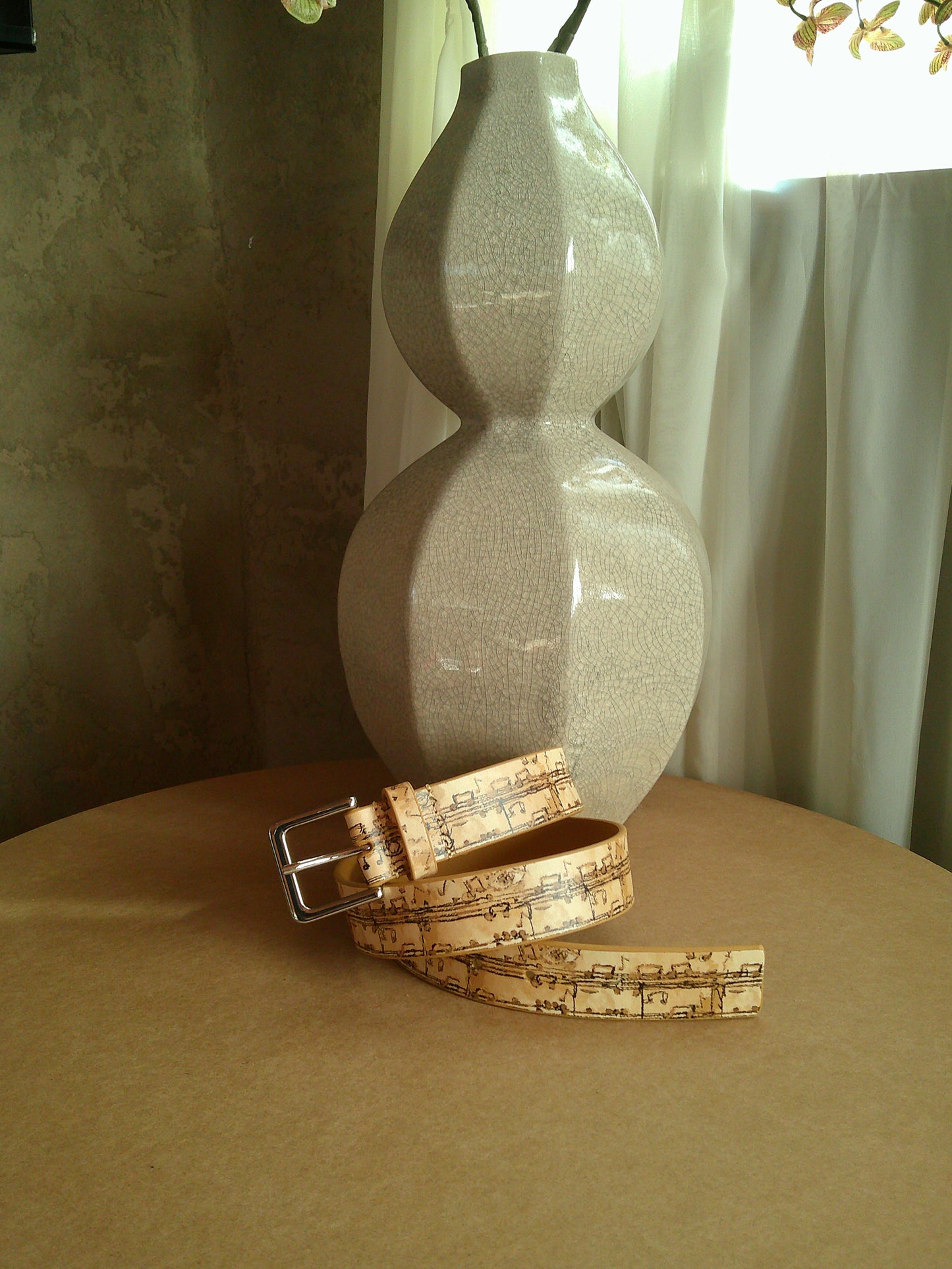“MOZART” Belt