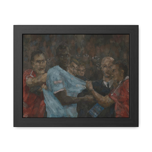“Balotelli 2” Print