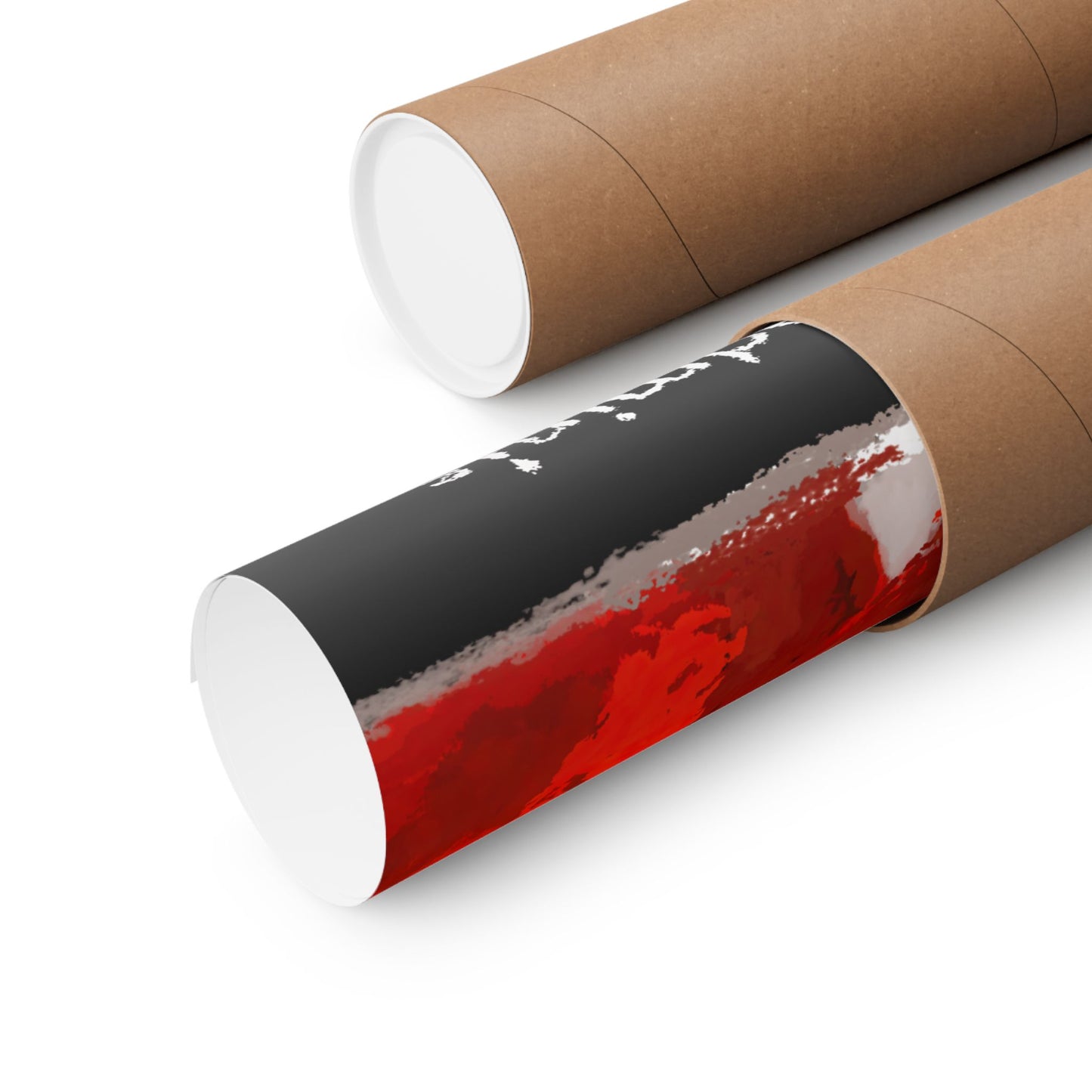 “Satan Goes On The Breakfast Club” Print