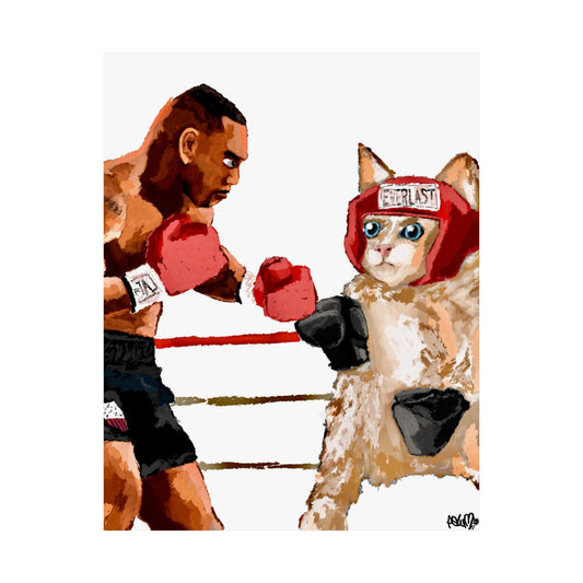 “Tyson” Print