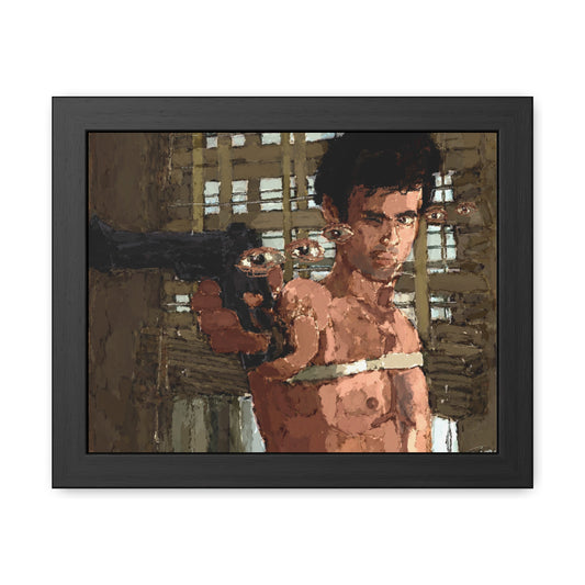 “You Talking To Me?” Print