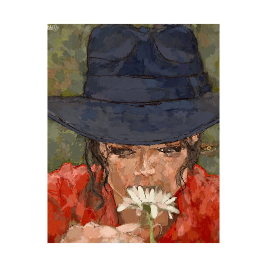 “Michael Print