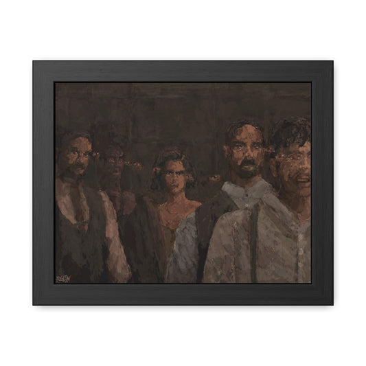 “Sinners, 1932” Print