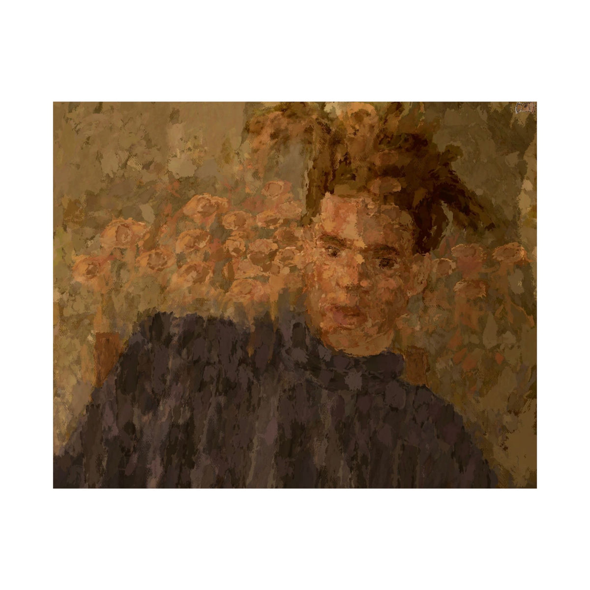 “Basquiat” Print