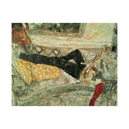 “Sleep Paralysis” Print