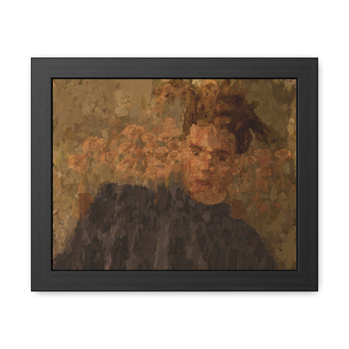 “Basquiat” Print
