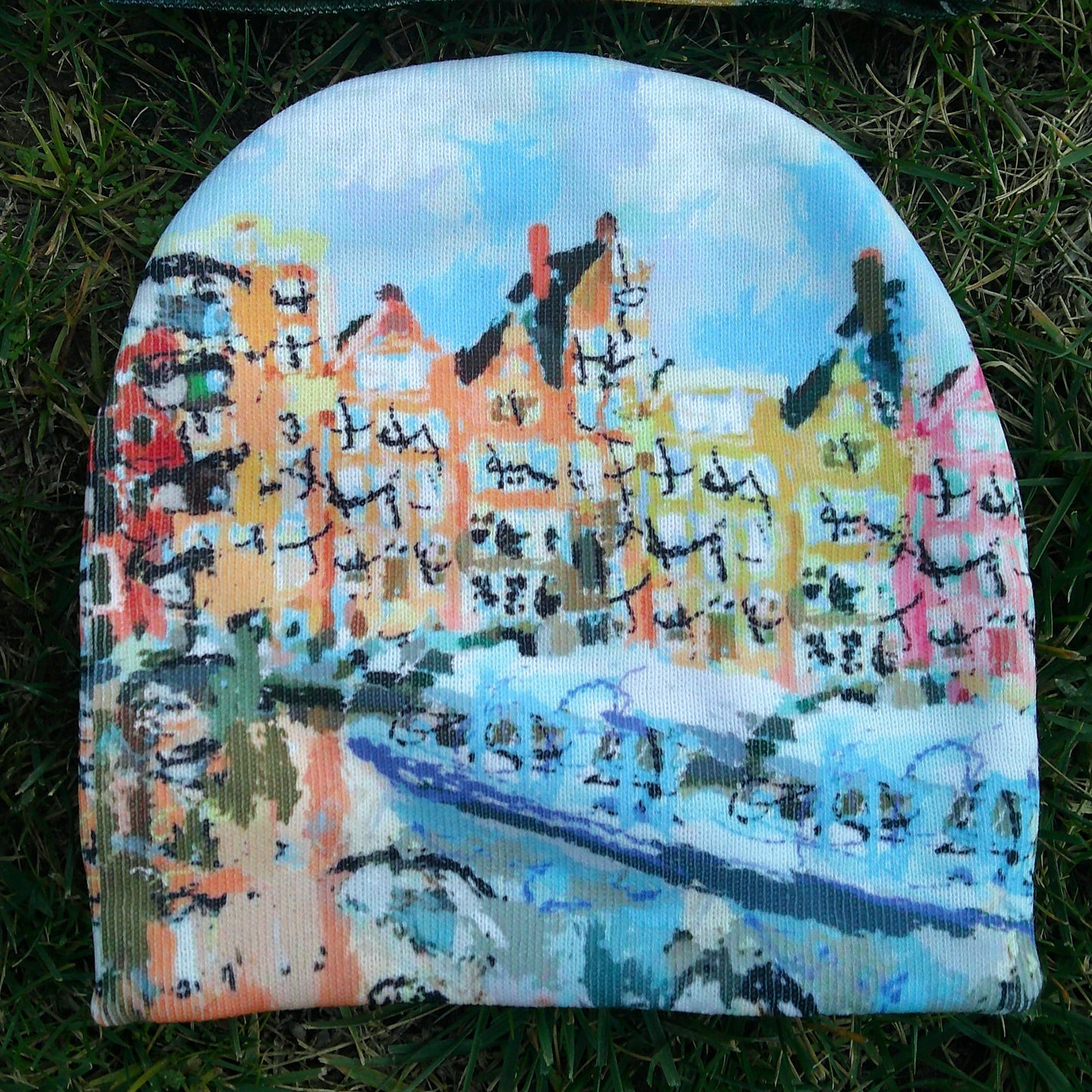 “Amsterdam” Beanie