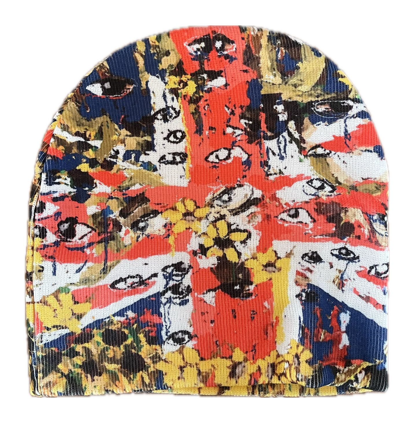 “LONDON SUMMER” Beanie