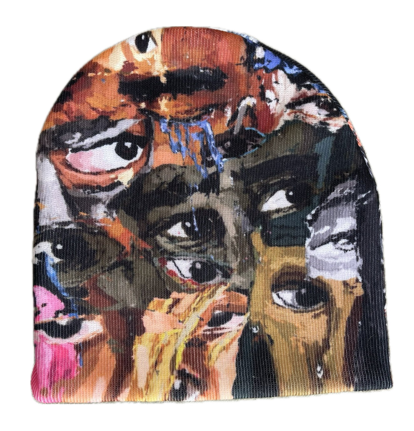 “EYES” Beanie