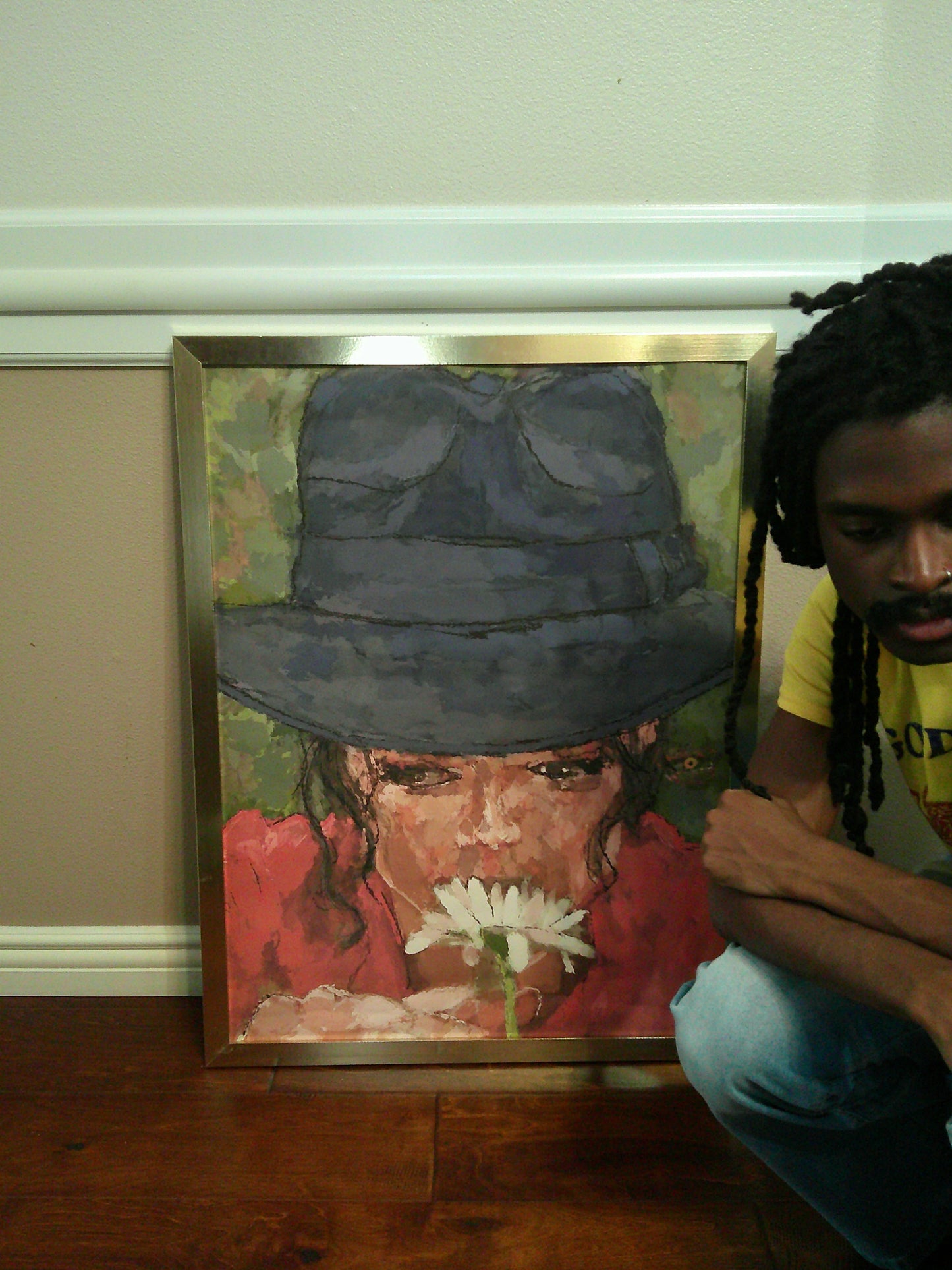 “Michael Print