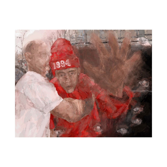 “Lil Bieber” Print