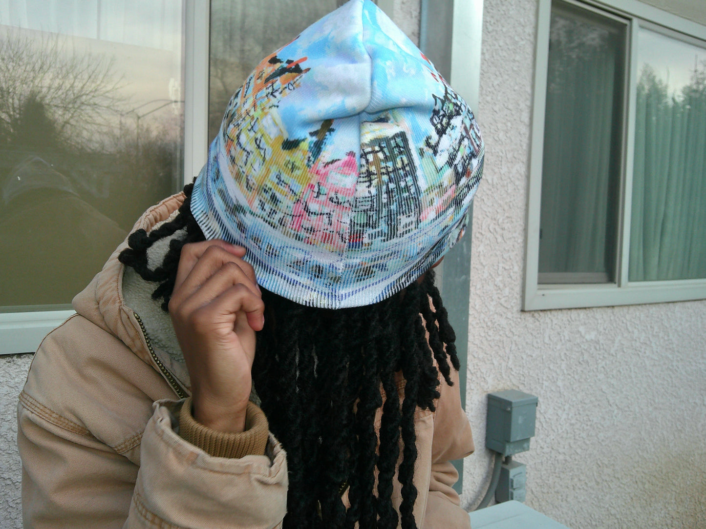 “Amsterdam” Beanie