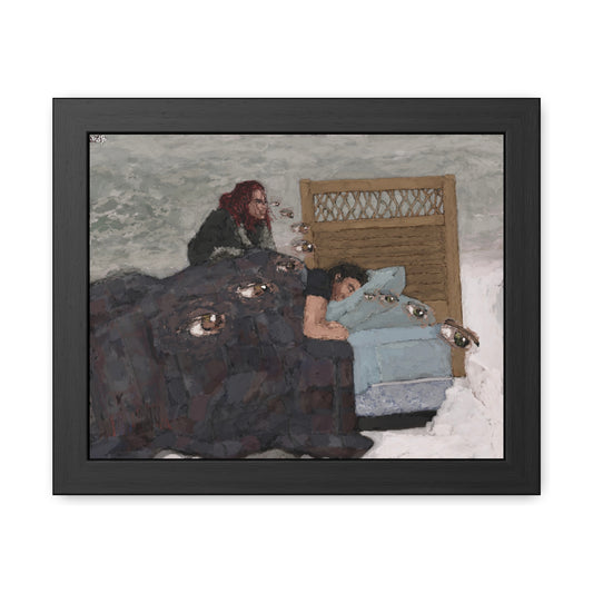 “Beach Day” Print