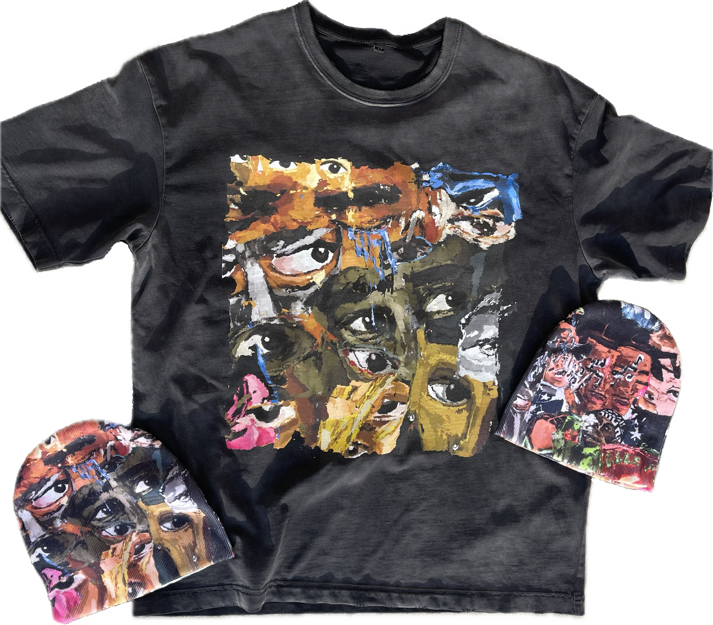 “EYES DON’T LIE” Shirt