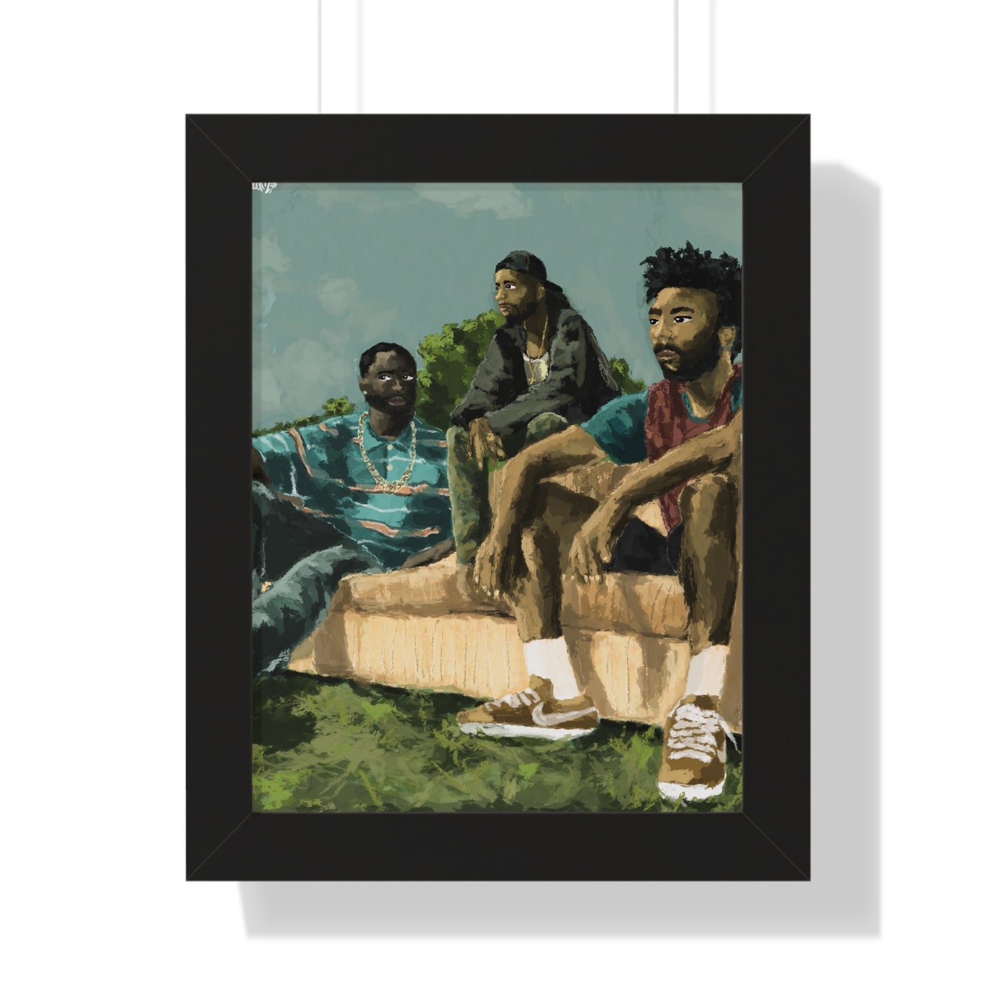 “Atlanta” Print