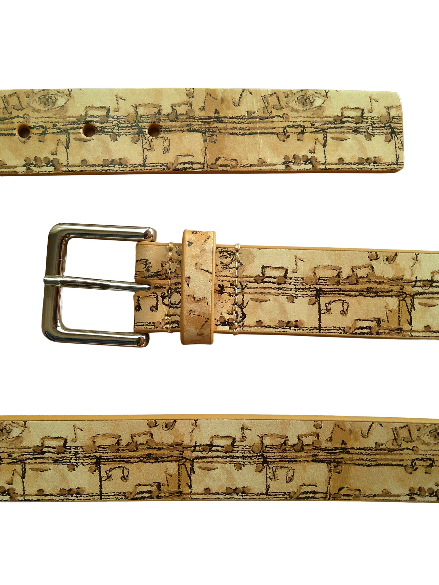 “MOZART” Belt