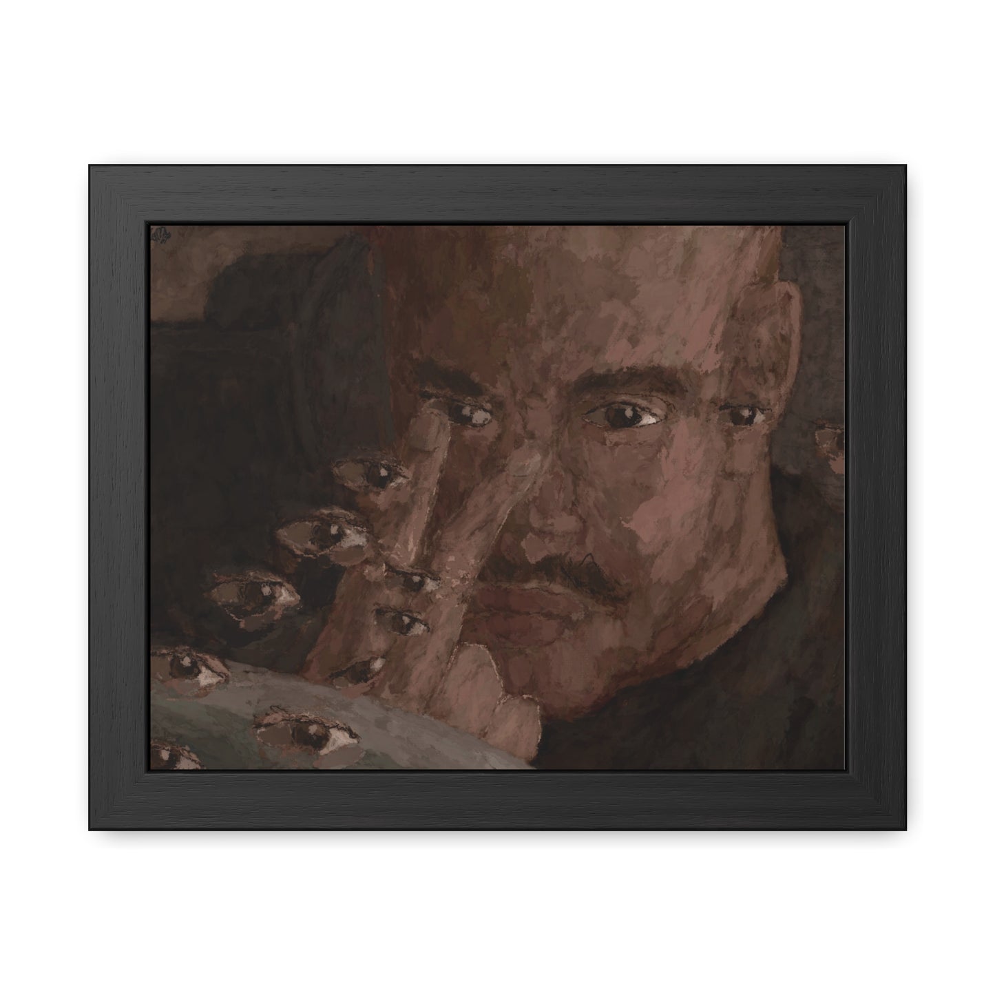 “Intuition” Print