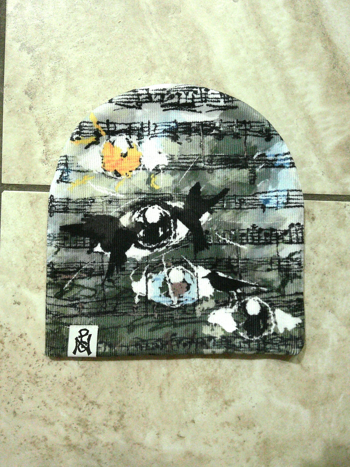 “Deer In The Headlights” Beanie