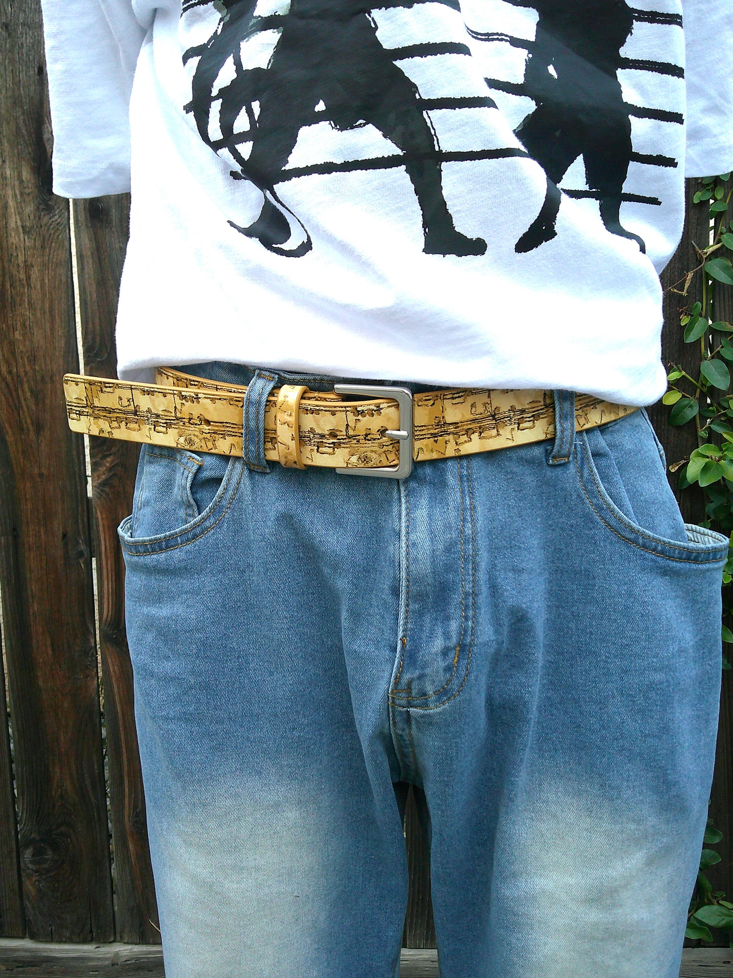“MOZART” Belt