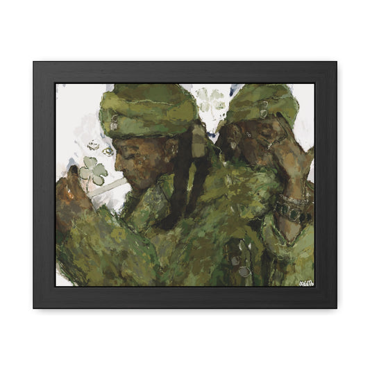 “Different Day” Print