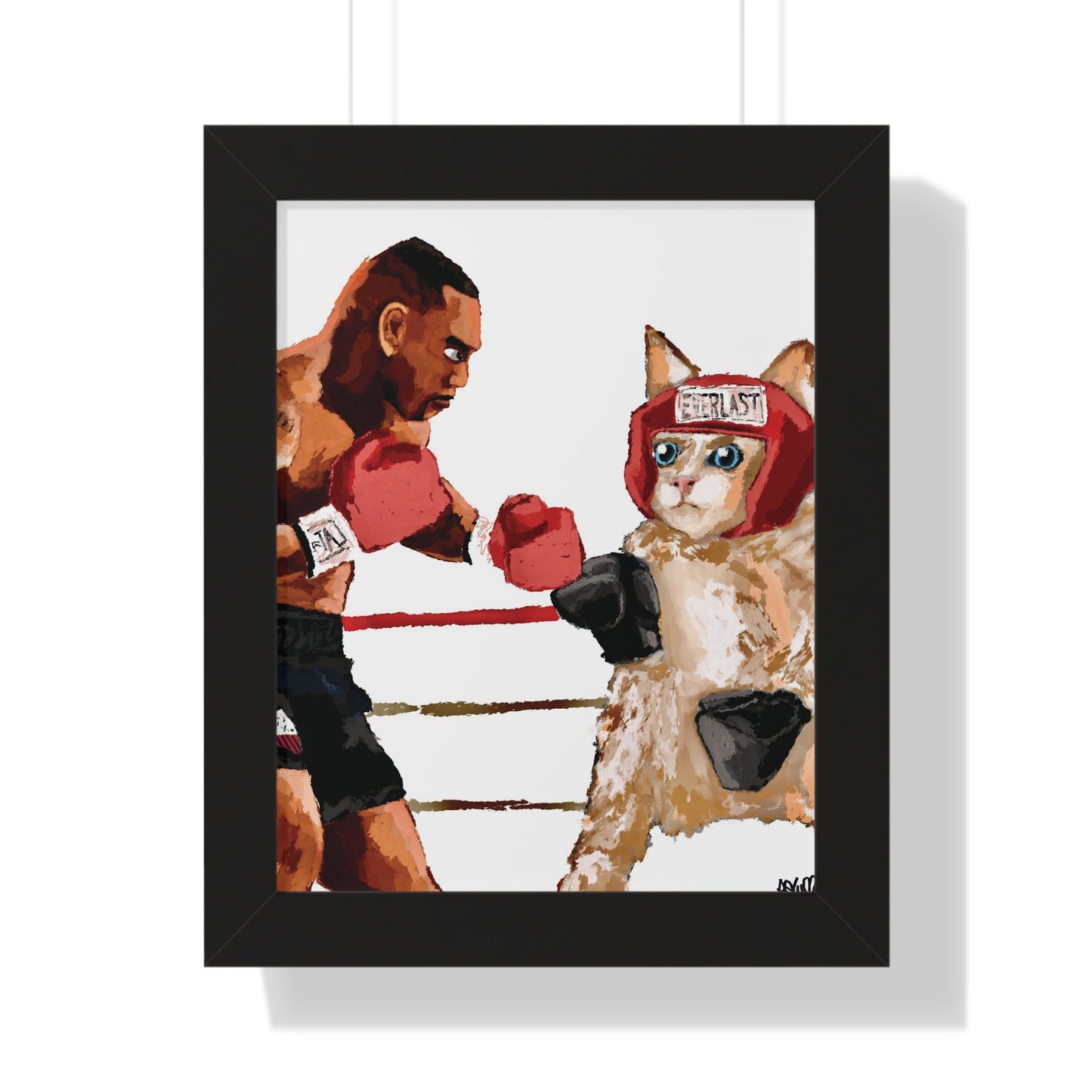 “Tyson” Print