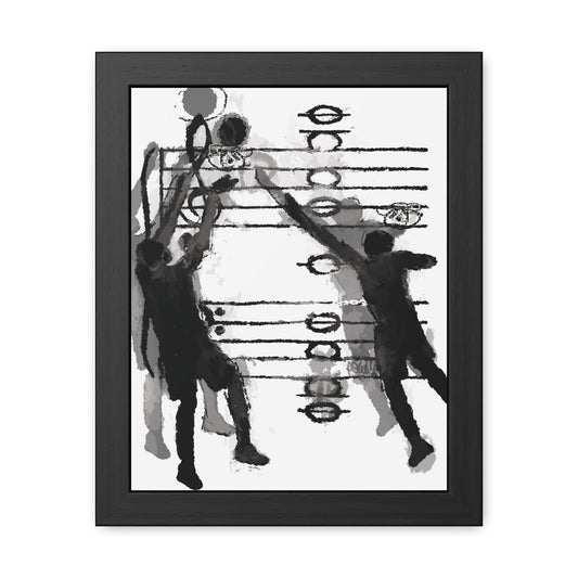 “21-0” Print