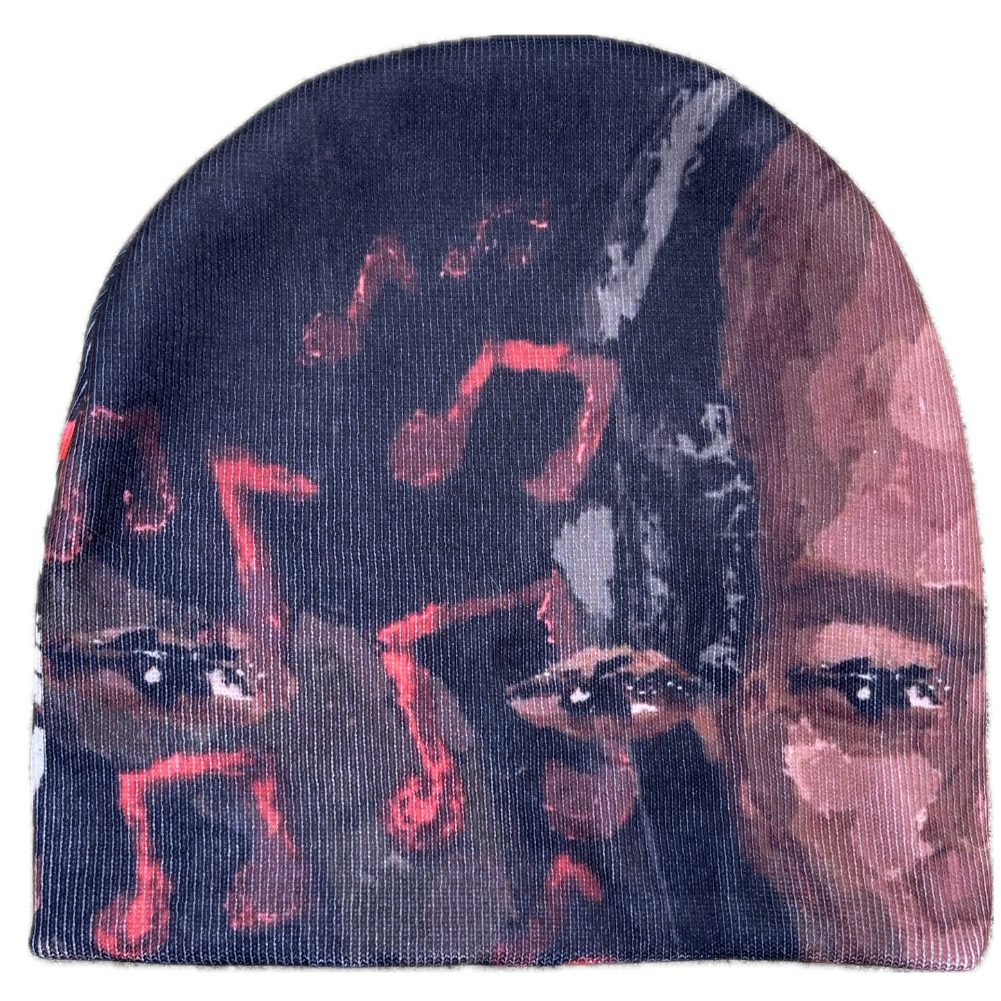 “NINE” Beanie