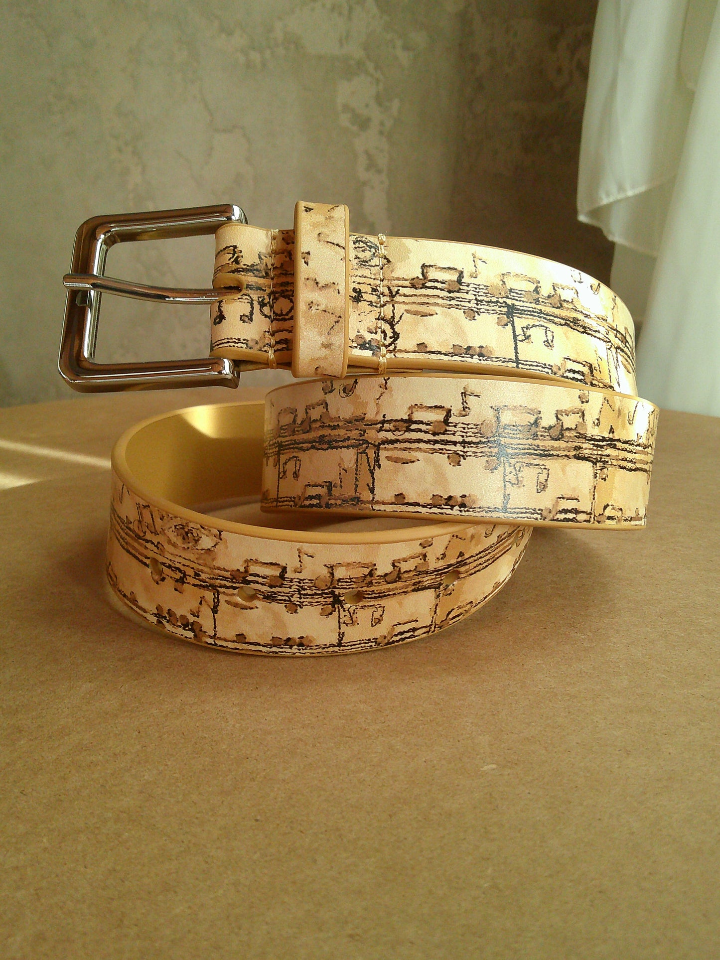 “MOZART” Belt