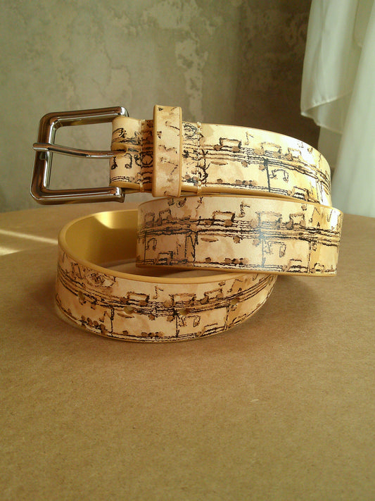 “MOZART” Belt