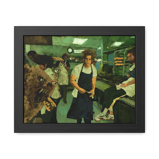“The Bear” Print