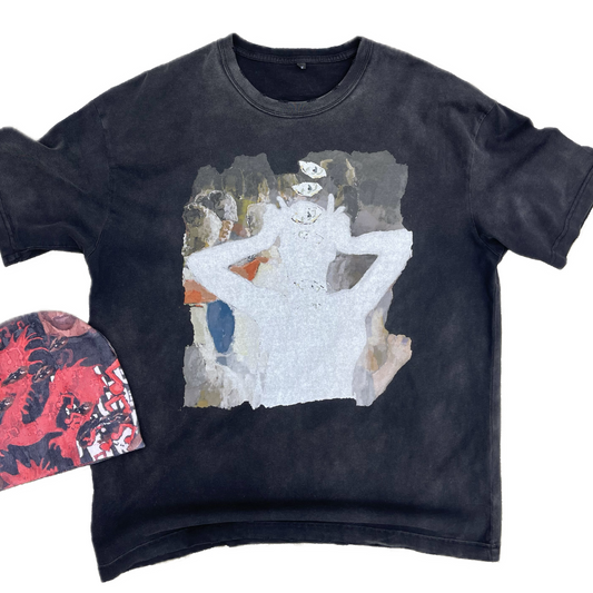 “RAVER” Shirt