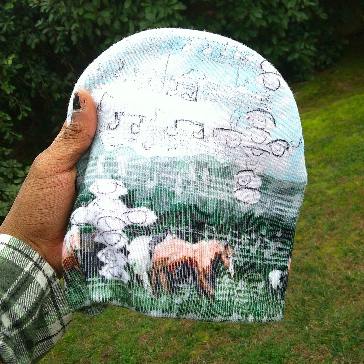 “Horses Don’t Stop” Beanie