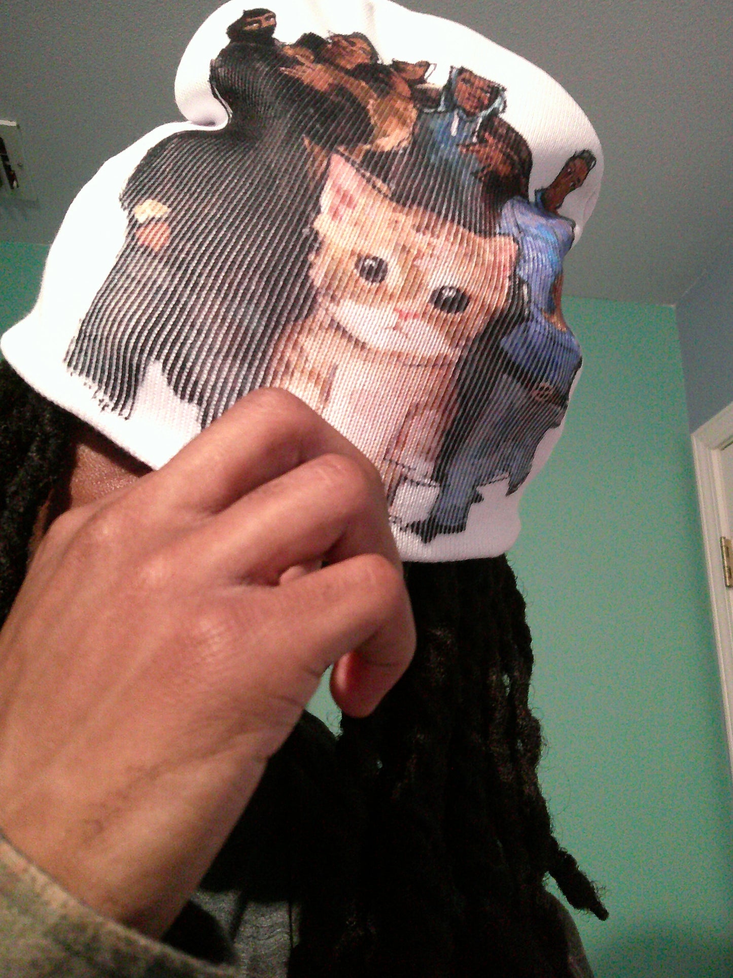 “Cat” Beanie